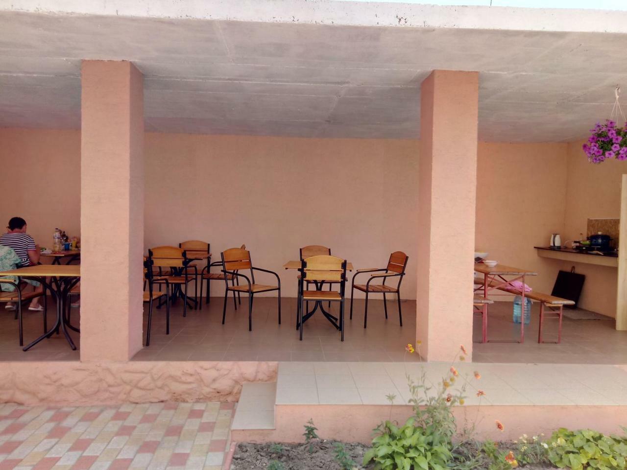 База Отдыха Миг Satoka Exterior foto