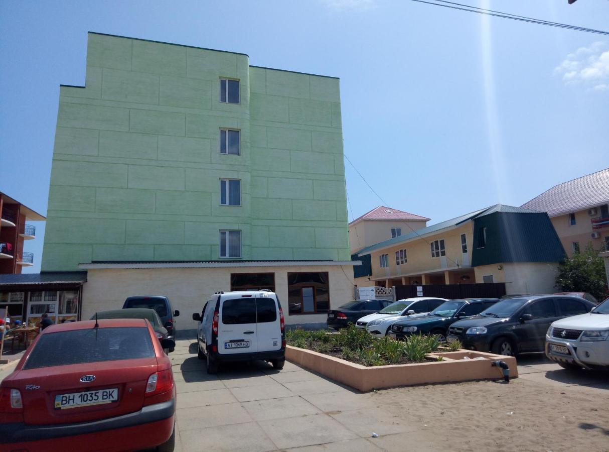База Отдыха Миг Satoka Exterior foto
